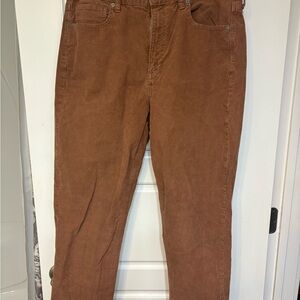 American Eagle Outfitters Brown Pants
